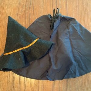 18 Inch Doll American Girl or Target OG Doll Witch Outfit